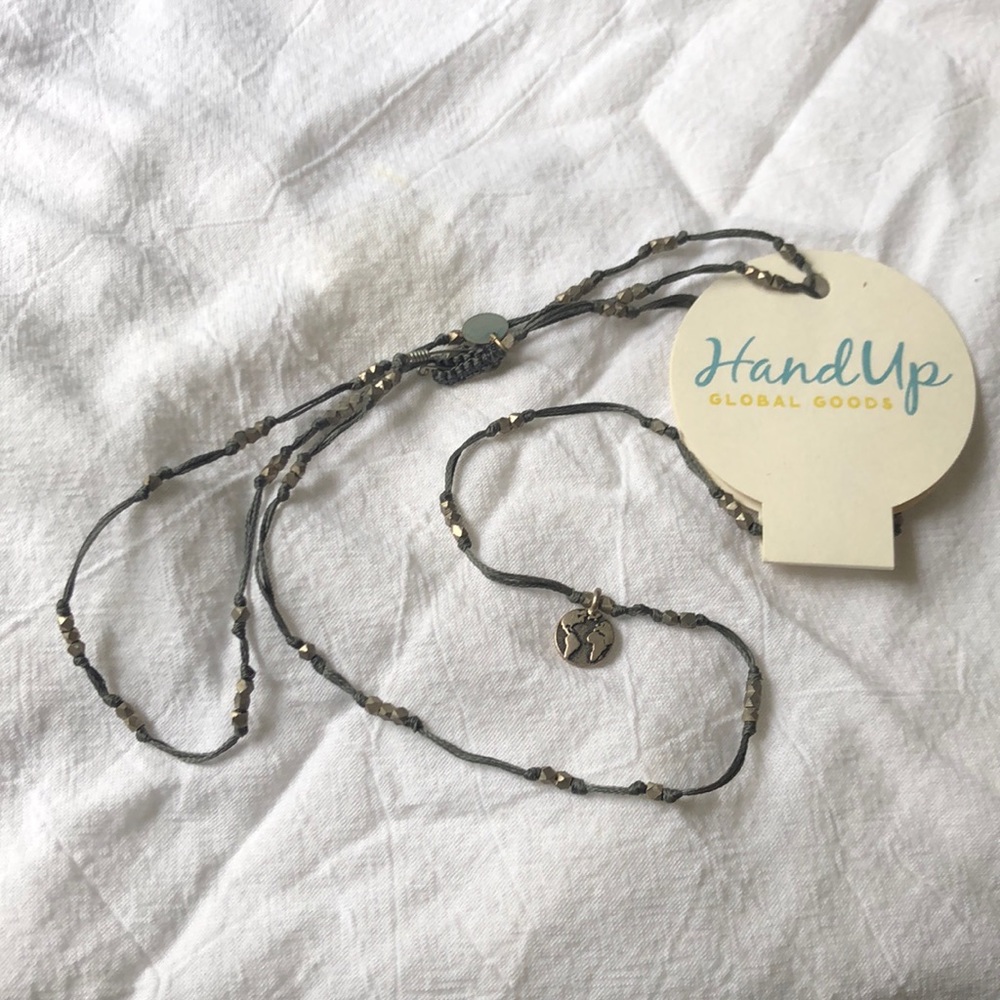 Adorable necklace!